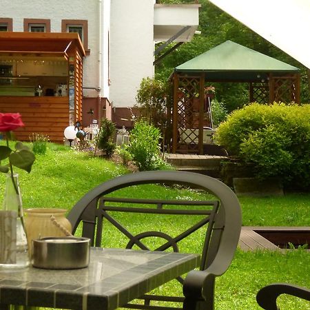 Wald Villa Üssbach Alf Esterno foto