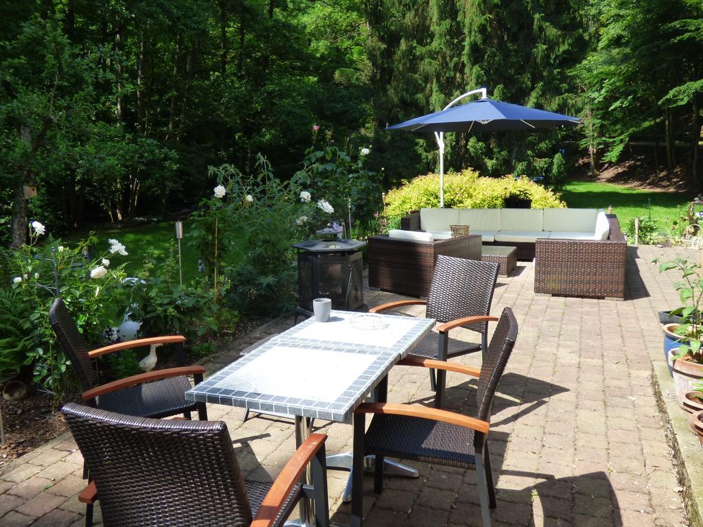 Wald Villa Üssbach Alf Esterno foto