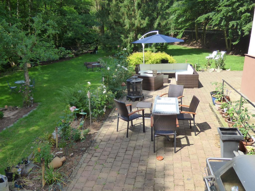 Wald Villa Üssbach Alf Camera foto