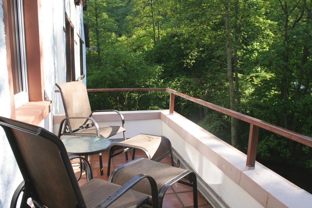 Wald Villa Üssbach Alf Camera foto