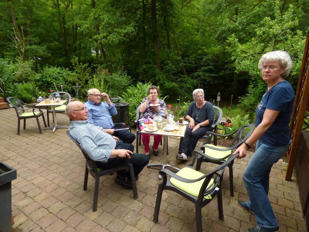 Wald Villa Üssbach Alf Esterno foto