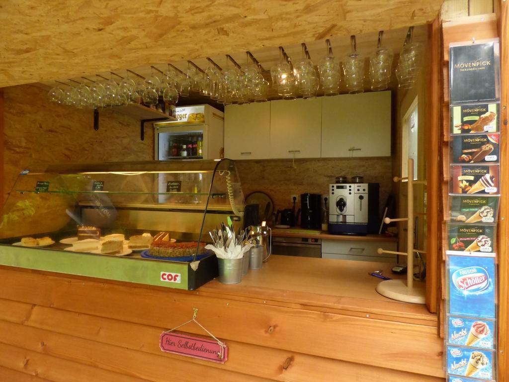 Wald Villa Üssbach Alf Esterno foto